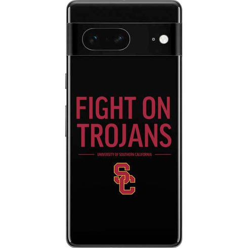 University of Southern California Fight On Trojans Pixel Skins